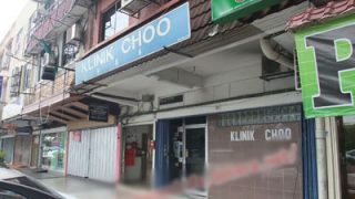 スバンジャヤのクリニック　Subang Jaya clinic KLINIK     KLINIK CHOO    KLINIK KANAK KANAK GAN