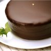 おすすめチョコレートケーキ！　オーナーシェフ手製のクーベルチュール・チョコレートケーキ・クラシック　もったりもたれるチョコレートケーキ！