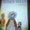 英語の絵本　MOTHER HOLLY　未亡人と二人の娘